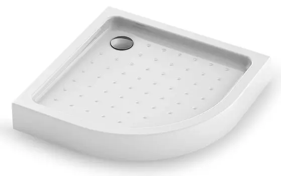 Поддон для душа Veconi Tezeo 90х90 белый