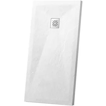 Поддон для душа Vincea 120х100 белый матовый