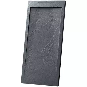 Поддон для душа Vincea VST-4SRL9012A 120x90 антрацит