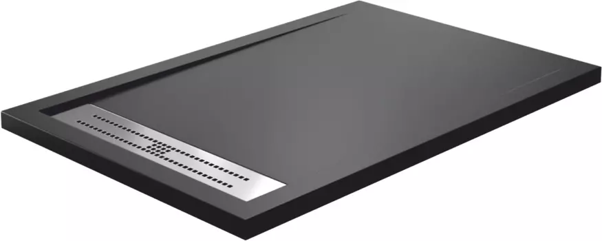 Поддон для душа Wasserkraft Abens 20T36 140x90, с сифоном