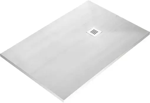 Поддон для душа Wasserkraft Aller 120х80 белый