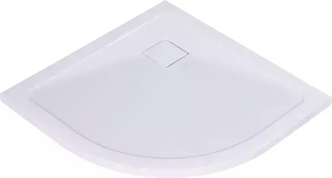 Поддон для душа Wasserkraft Dinkel 58T01 90x90