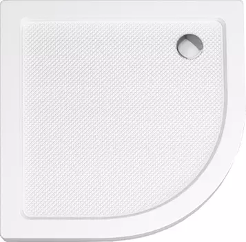 Поддон для душа Wasserkraft Isen 26T00 80x80 см