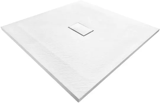 Поддон для душа Wasserkraft Main 41T19 100х100 см