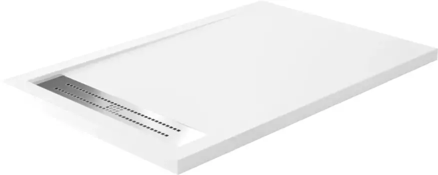 Поддон для душа Wasserkraft Mindel 120х80 белый матовый