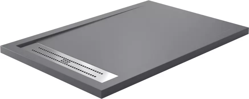 Поддон для душа Wasserkraft Wiese 84T06 120x80