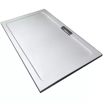 Поддон для душа WeltWasser 100х70 10000008795 белый