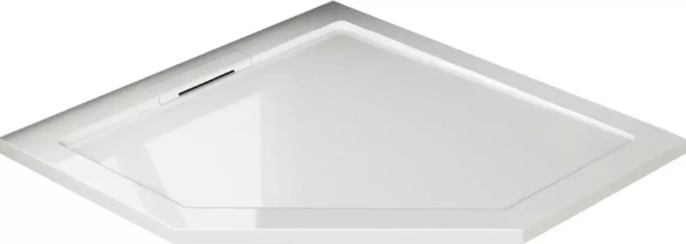 Поддон для душа Weltwasser 90х90 10000002949 белый