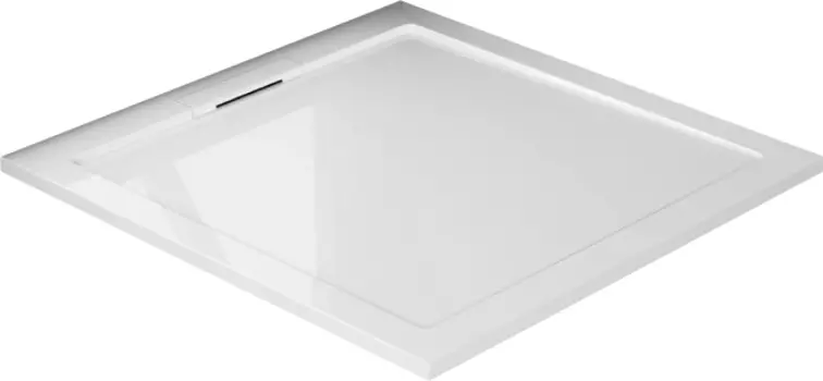 Поддон для душа Weltwasser 90х90 10000002765 белый
