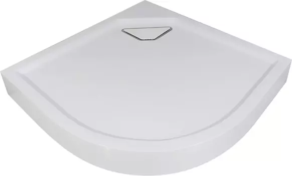 Душевой поддон Weltwasser WW WFR 100/15 белый (10000002901)