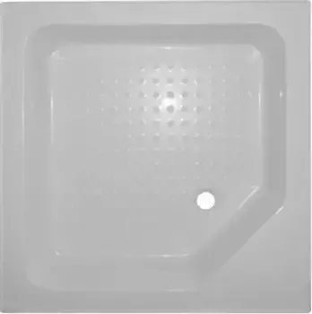 Поддон душевой квадратный River Wemor 80/24 S (10000002254)