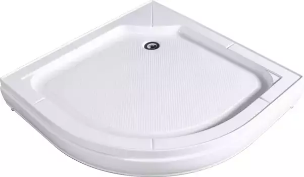 Поддон душевой полукруглый River Wemor 90/15 C (10000002919)