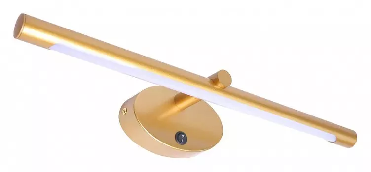 Подсветка для картин Arte Lamp Ronnie A8025AP-1GO