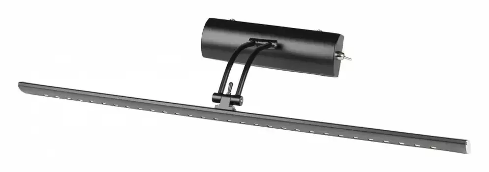 Подсветка для картин Uniel ULT-F34-7W/4000K IP20 Black UL-00006903