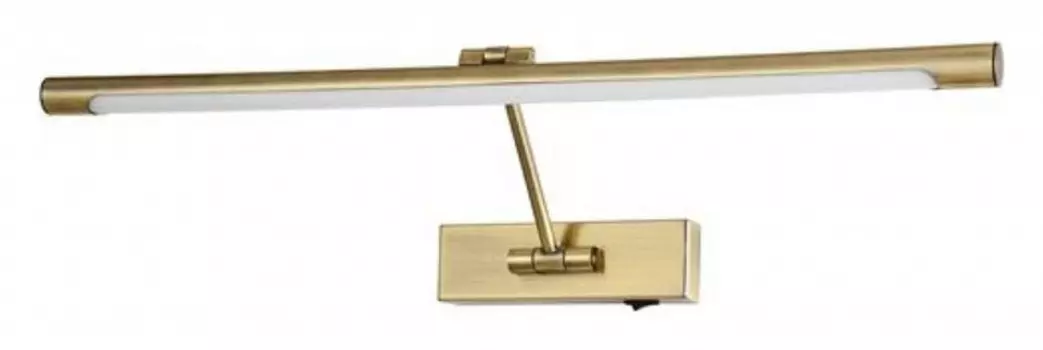 Подсветка для картины Arte Lamp Harrison A1711AP-1AB