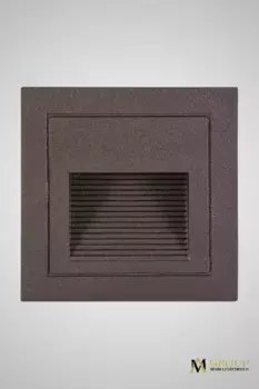 Подсветка для лестниц и ступеней AM Group AM99LG-3227 COFFEE 4000K