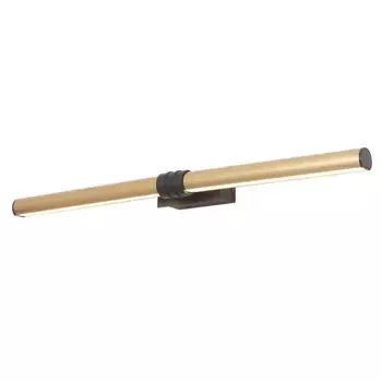 Подсветка для зеркал Crystal Lux Prada AP16W Brass