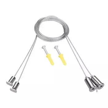 Подвес Arlight LINE-5050-DUAL 2x2m Set 047516