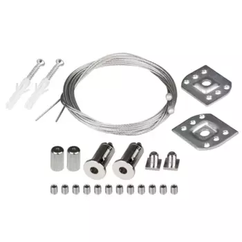 Подвес с держателем Arlight LINE-3535-BENT-SIDE 055979