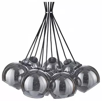 Подвесная люстра 33 Идеи PND105.11.17.003.BL-S12GR