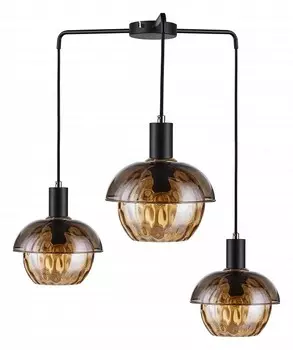 Подвесная люстра 33 Идеи PND165M.03.01.003.BL-M18AM