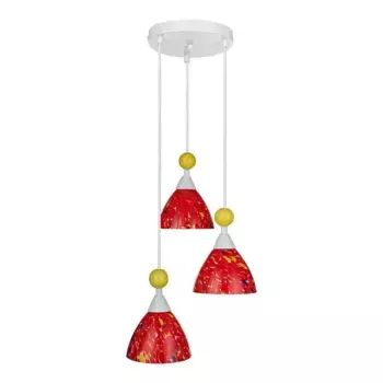 Подвесная люстра 33 Идеи PND170.03.11.003WH-002R