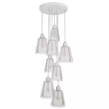 Подвесная люстра 33 Идеи PND180.08.01.001.WH-M38TR