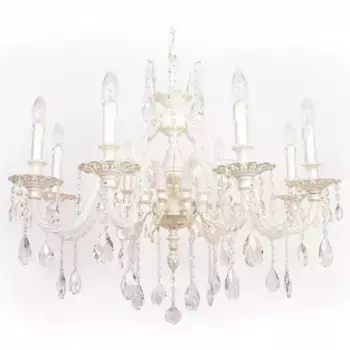 Подвесная люстра Abrasax 3118 3118/8 SV