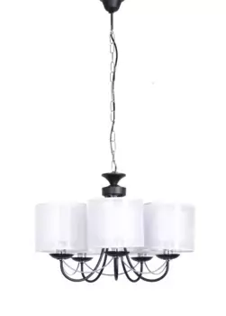 Подвесная люстра Abrasax A083L05DT