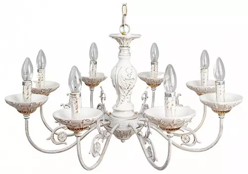 Подвесная люстра Abrasax Angela SD709