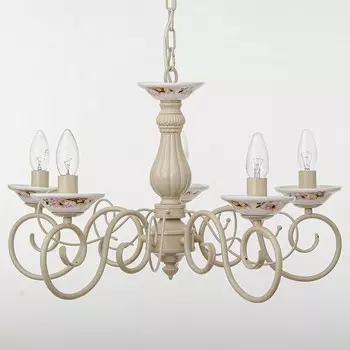 Подвесная люстра Abrasax Daniela STY40083/5