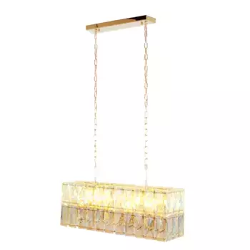 Подвесная люстра Abrasax Frieda L.9301-12GO