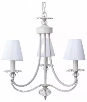 Подвесная люстра Abrasax Josephine 3007/3(creampearl)