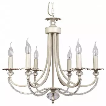 Подвесная люстра Abrasax Josephine 3007/6(creamgold)