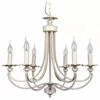 Подвесная люстра Abrasax Josephine 3007/6(creampearl)
