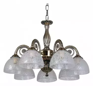 Подвесная люстра Abrasax Maren HSD89540/7