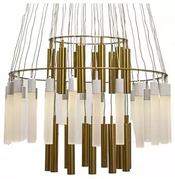 Подвесная люстра Abrasax Mia PL.4303-48BR