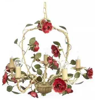 Подвесная люстра Abrasax Suzanne SD0680/5