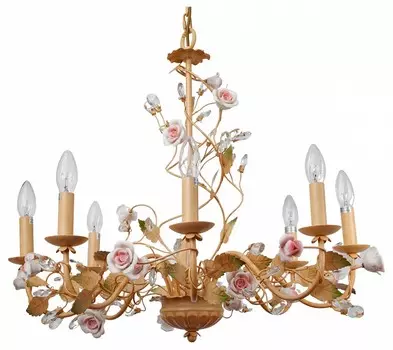 Подвесная люстра Abrasax Suzanne SD0925/8