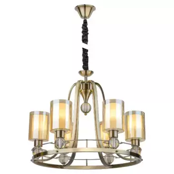 Подвесная люстра AM Group AM3073 SP6