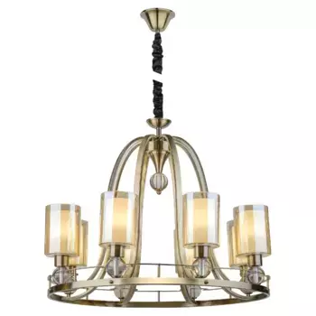 Подвесная люстра AM Group AM3073 SP8