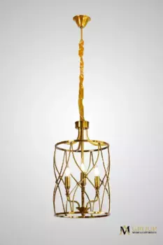 Подвесная люстра AM Group AM365 SP3