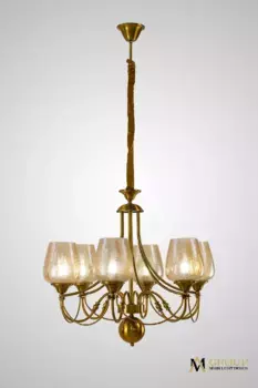 Подвесная люстра AM Group AM373 SP6
