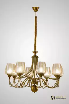 Подвесная люстра AM Group AM373 SP8