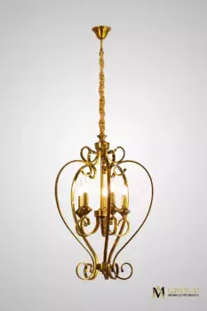Подвесная люстра AM Group AM377 SP5