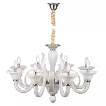 Подвесная люстра AM Group ANGELINA SP8