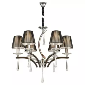 Подвесная люстра AM Group BERTHA SP6