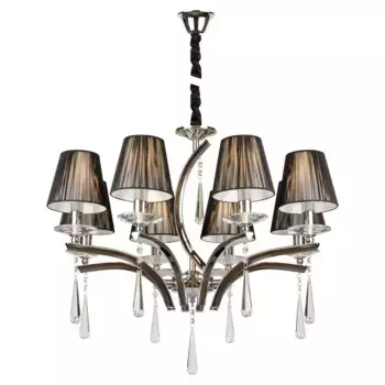 Подвесная люстра AM Group BERTHA SP8