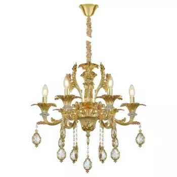 Подвесная люстра AM Group CLEOPATRA SP6 GAB