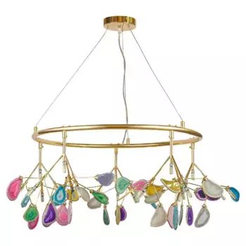 Подвесная люстра AM Group DALI D880